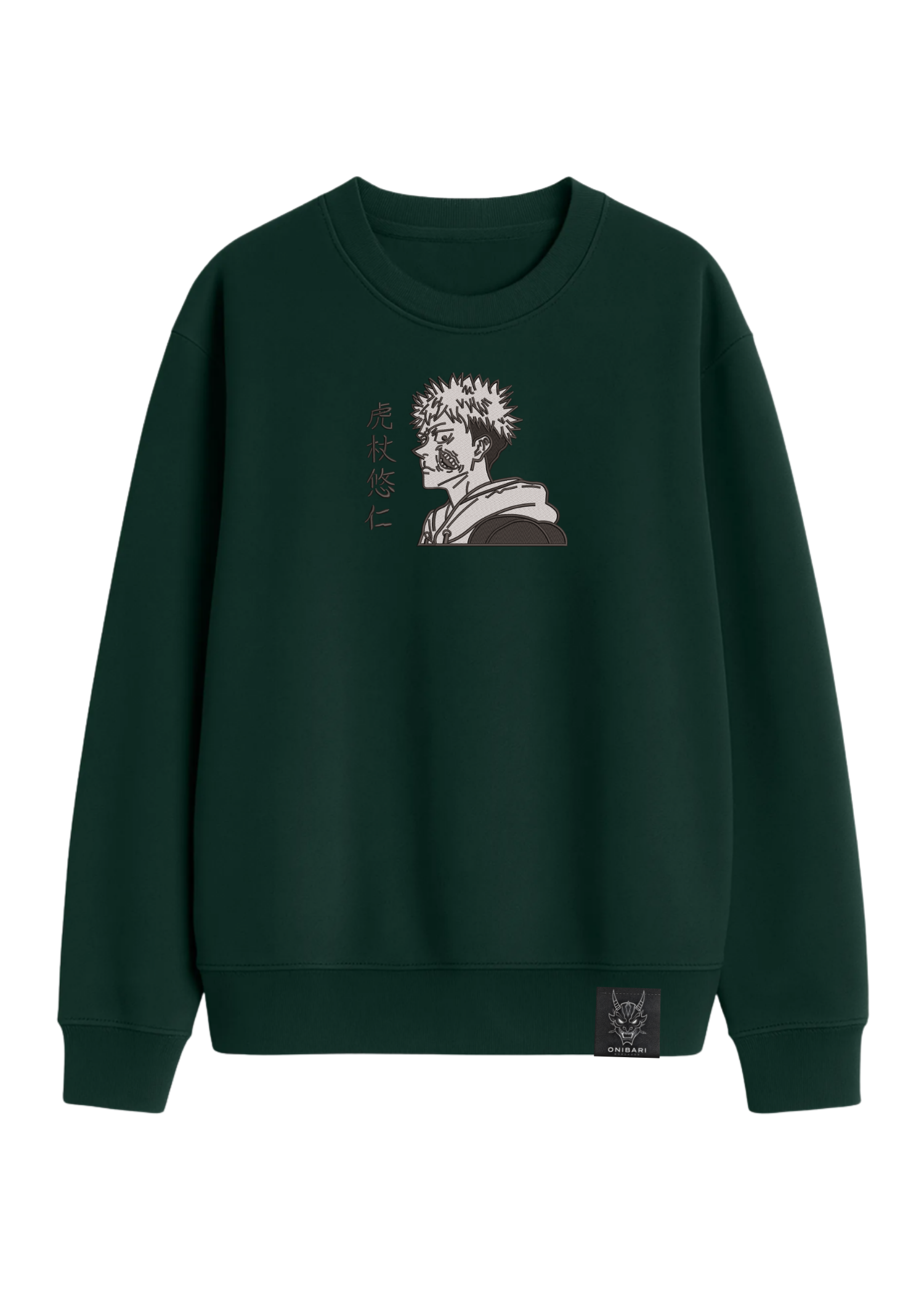 Crewneck Yuji Itadori