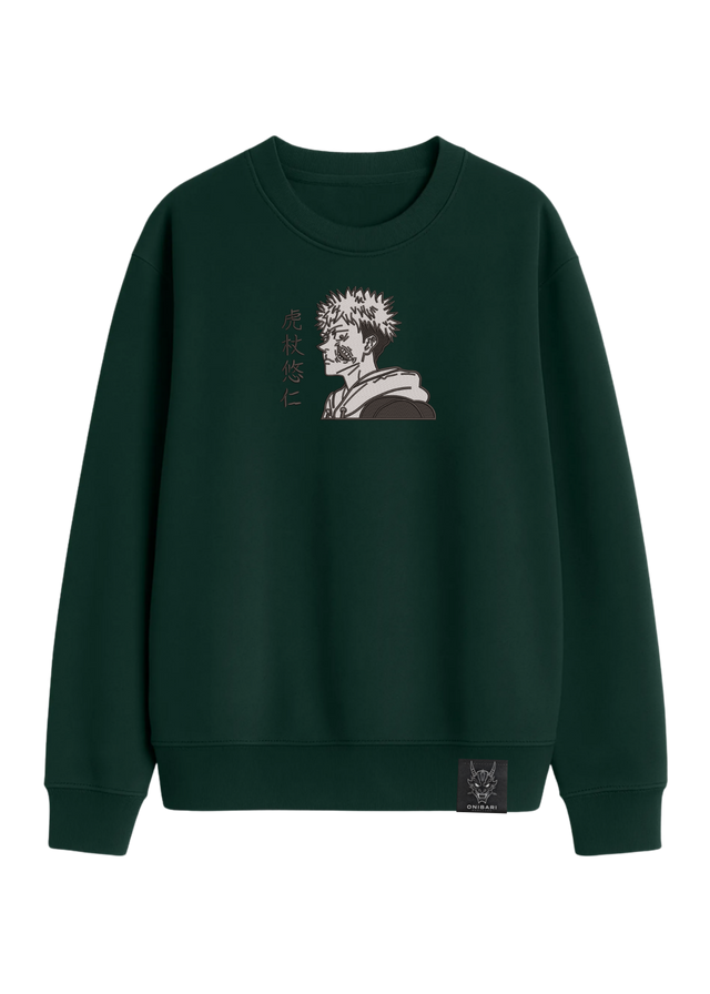 Crewneck Yuji Itadori