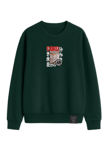 Crewneck Goku Ultra Instinto