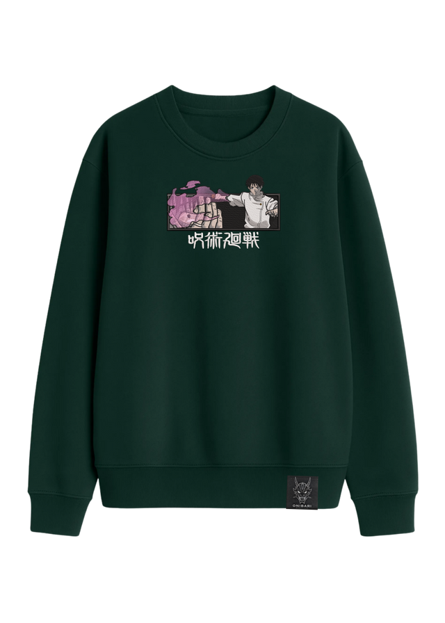 Crewneck Yuta Okkotsu
