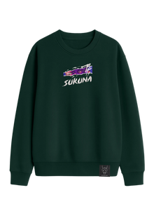 Crewneck Sukuna Ojos