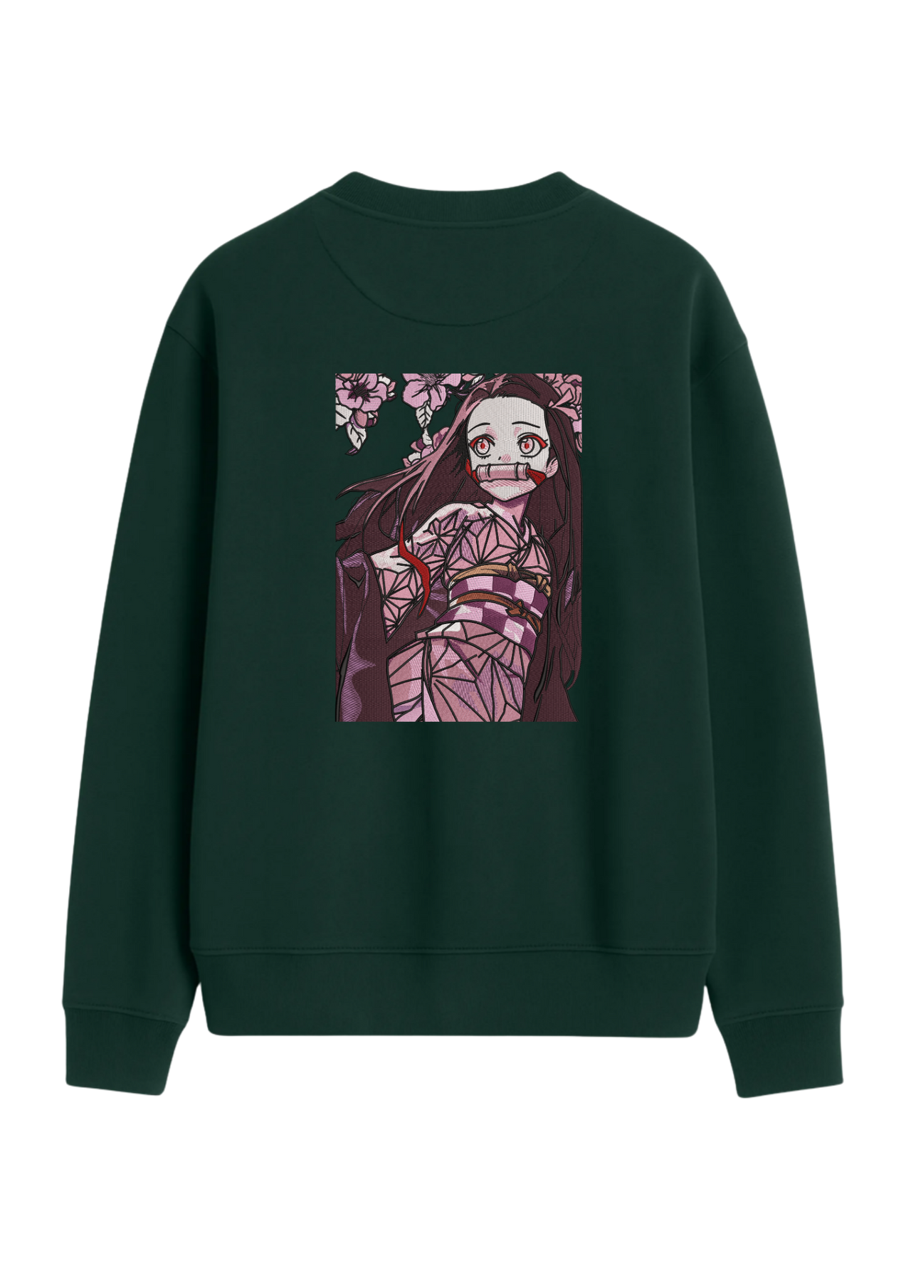Crewneck Nezuko Ojos
