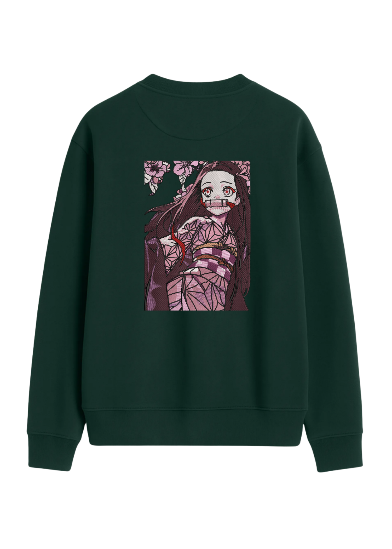 Crewneck Nezuko Ojos