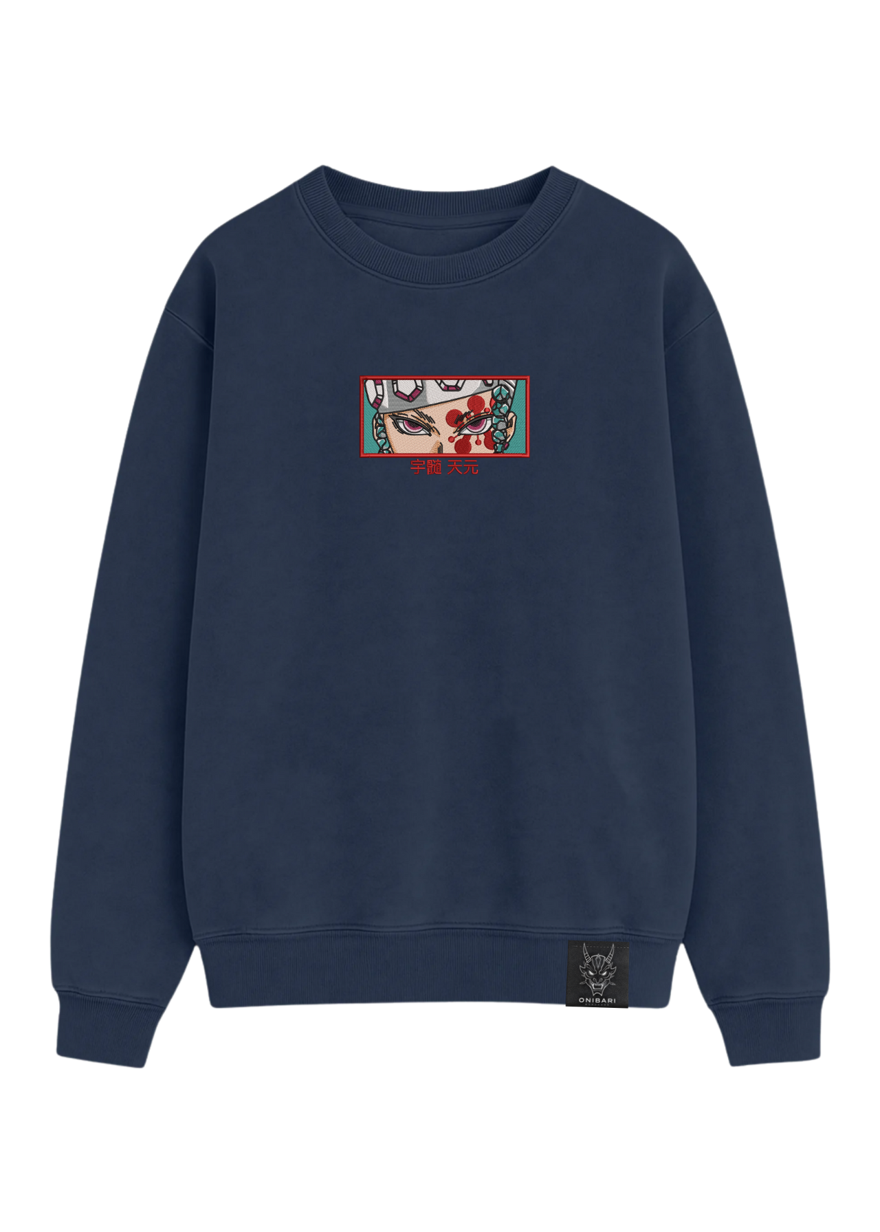 Crewneck Tengen Uzui Ojos
