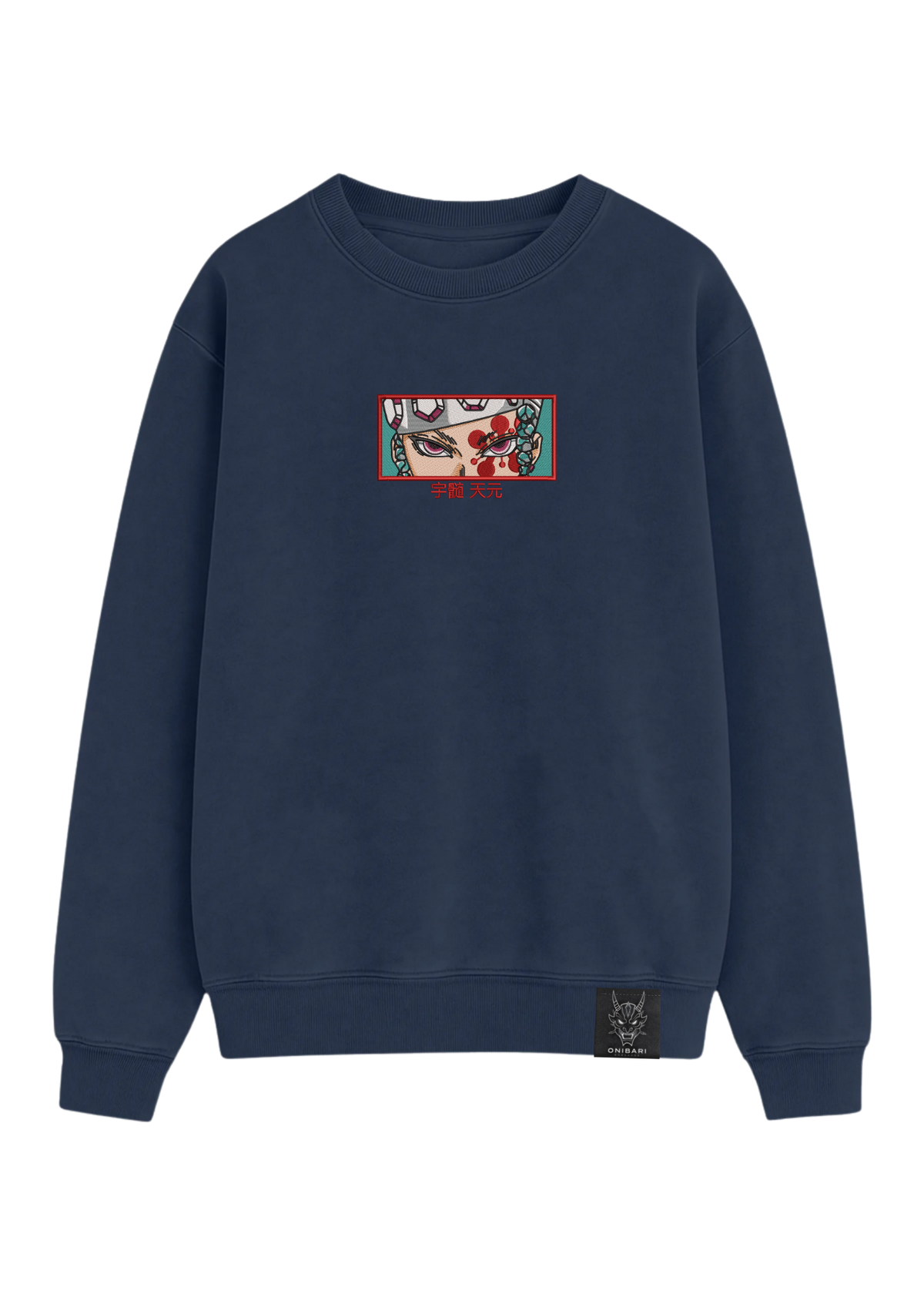 Crewneck Tengen Uzui Ojos