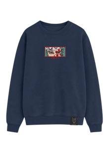 Crewneck Tengen Uzui Ojos