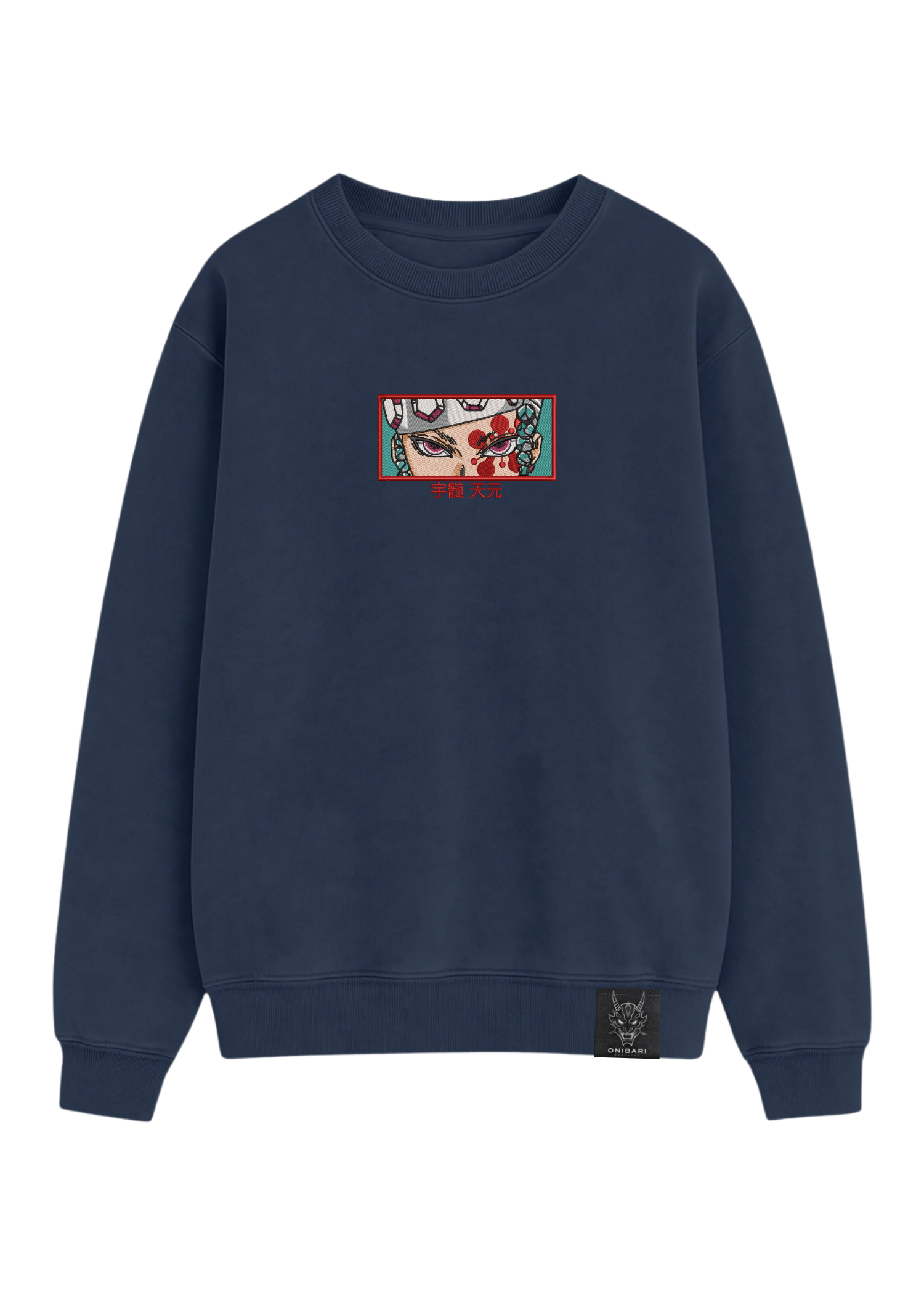 Crewneck Tengen Uzui Ojos