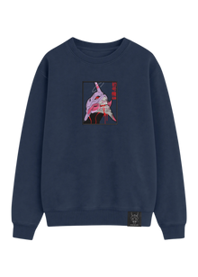 Crewneck EVA-01 Recuadro