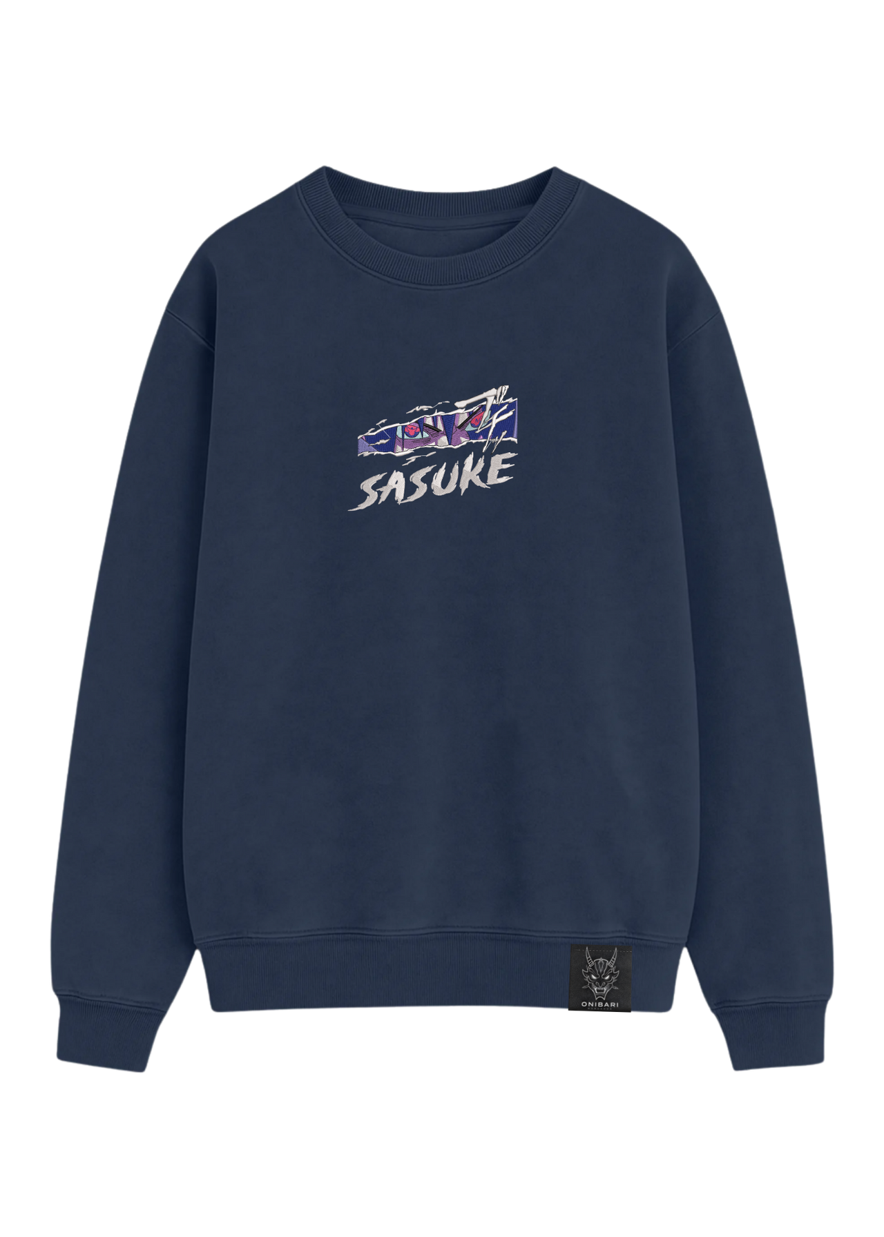 Crewneck Sasuke Ojos