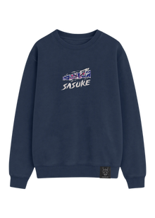 Crewneck Sasuke Ojos