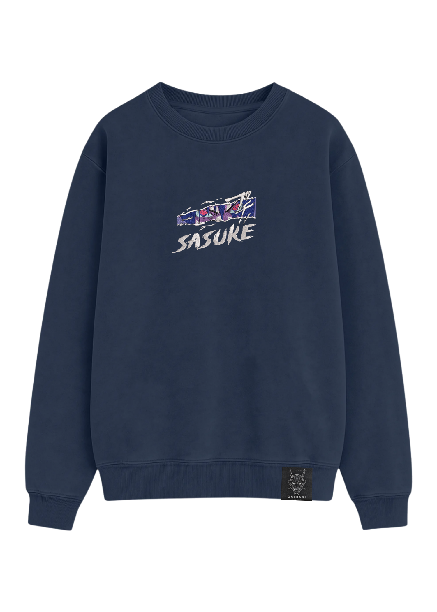 Crewneck Sasuke Ojos