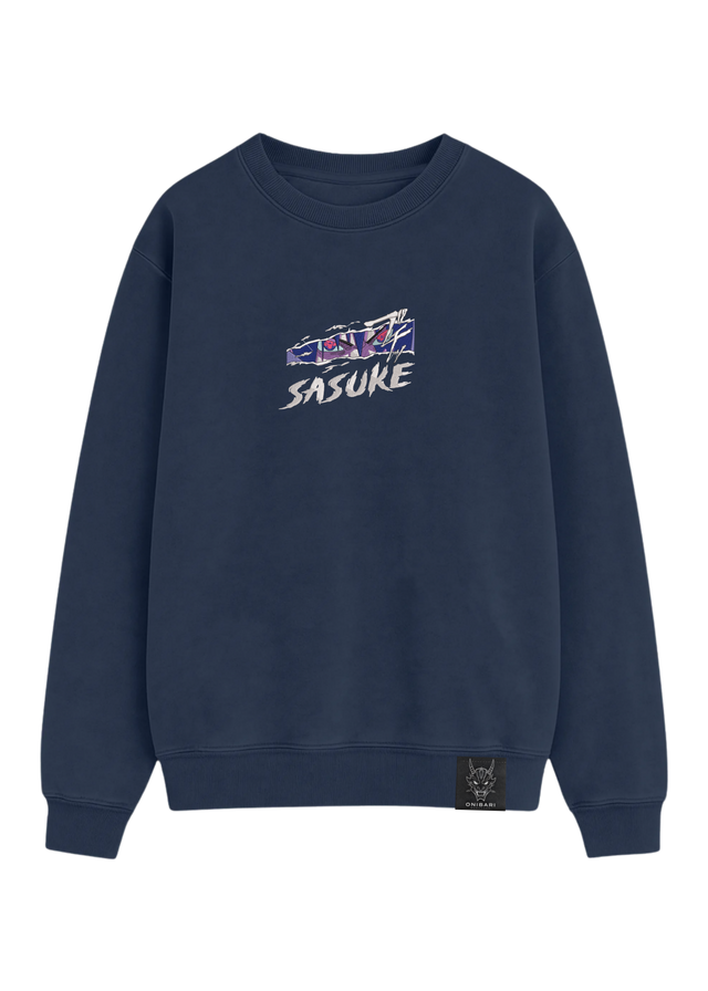 Crewneck Sasuke Ojos