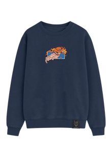 Crewneck Portgas D. Ace Puño De Fuego