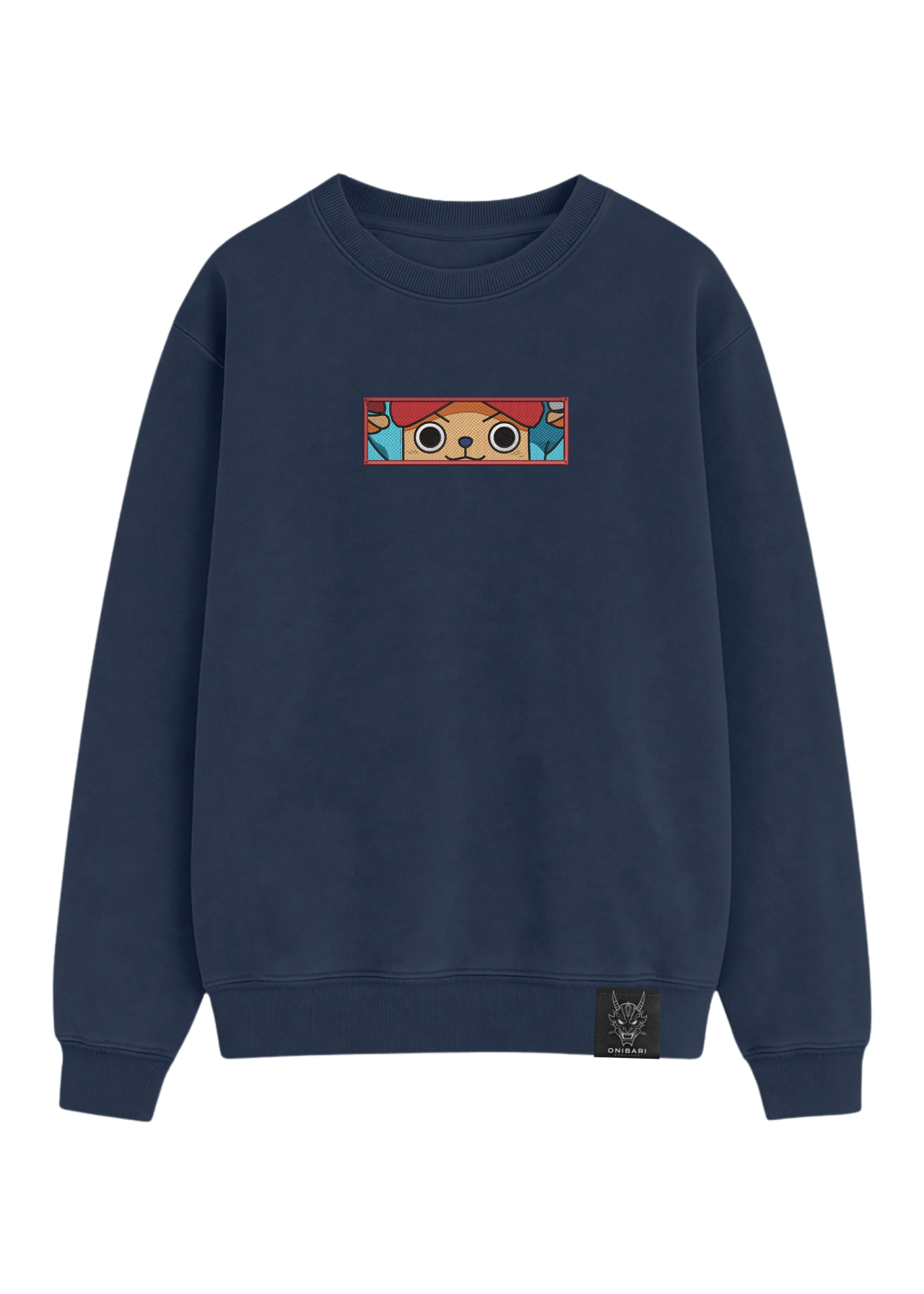 Crewneck Chopper Ojos