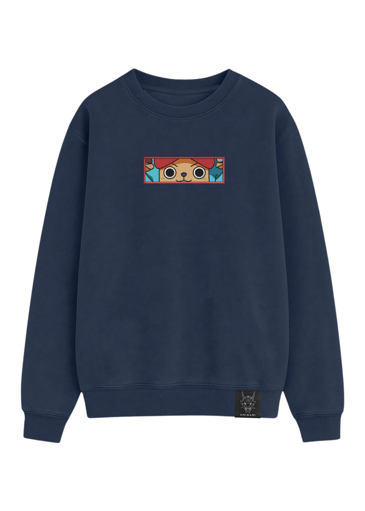 Crewneck Chopper Ojos