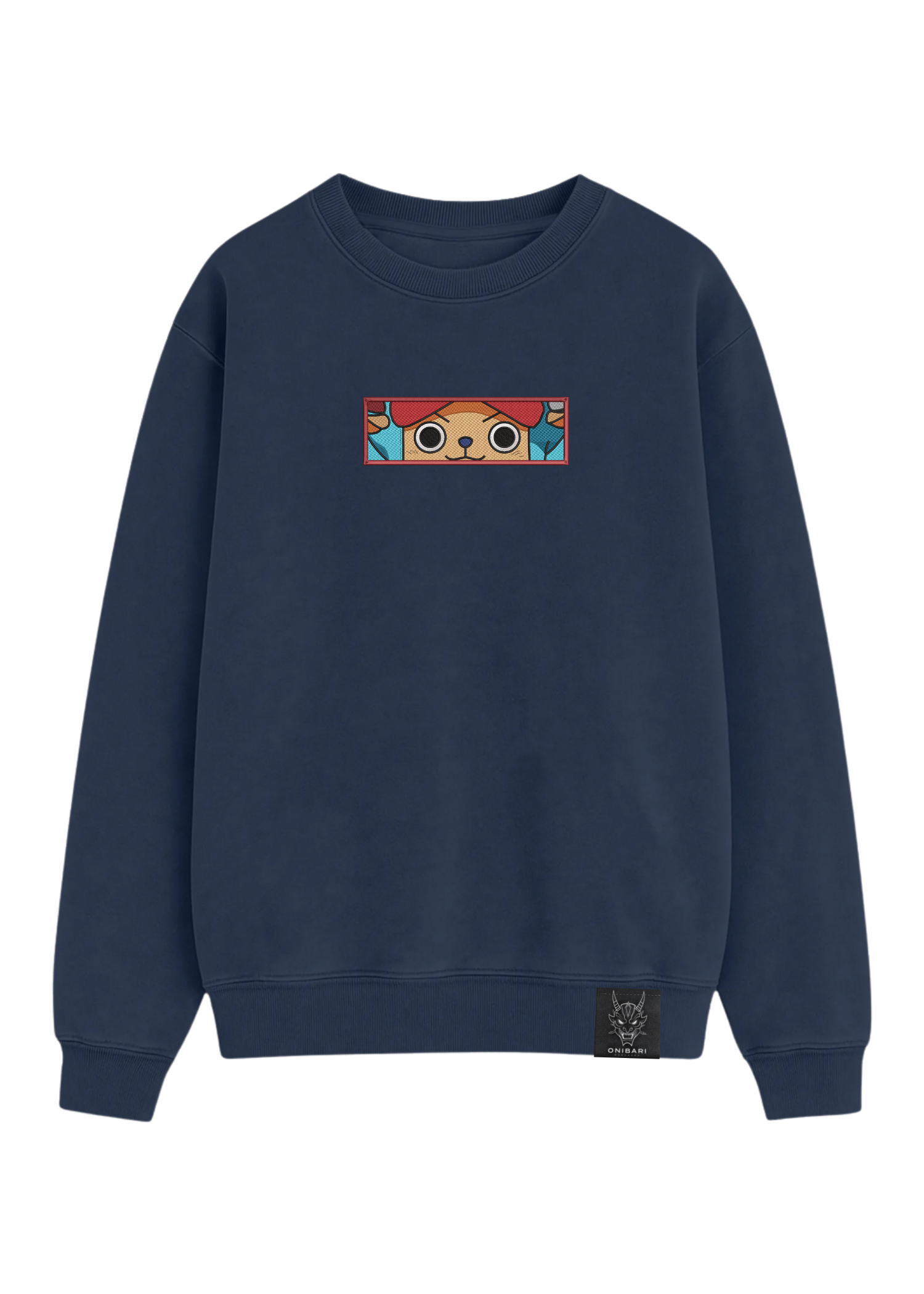 Crewneck Chopper Ojos
