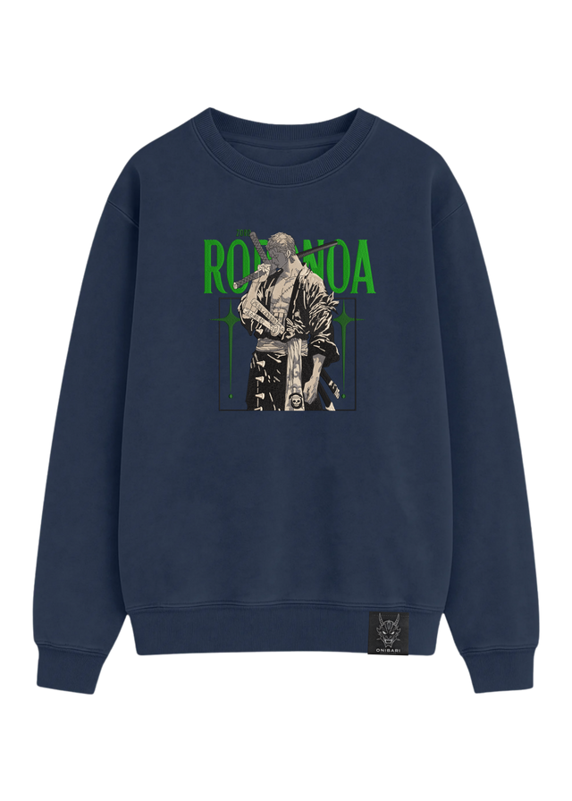 Crewneck Zoro Roronoa