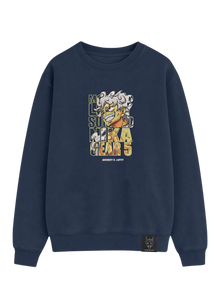 Crewneck Monkey D. Luffy Gear 5