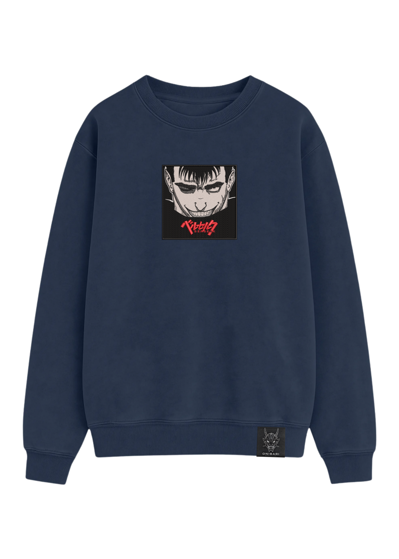 Crewneck Berserk Guts Box