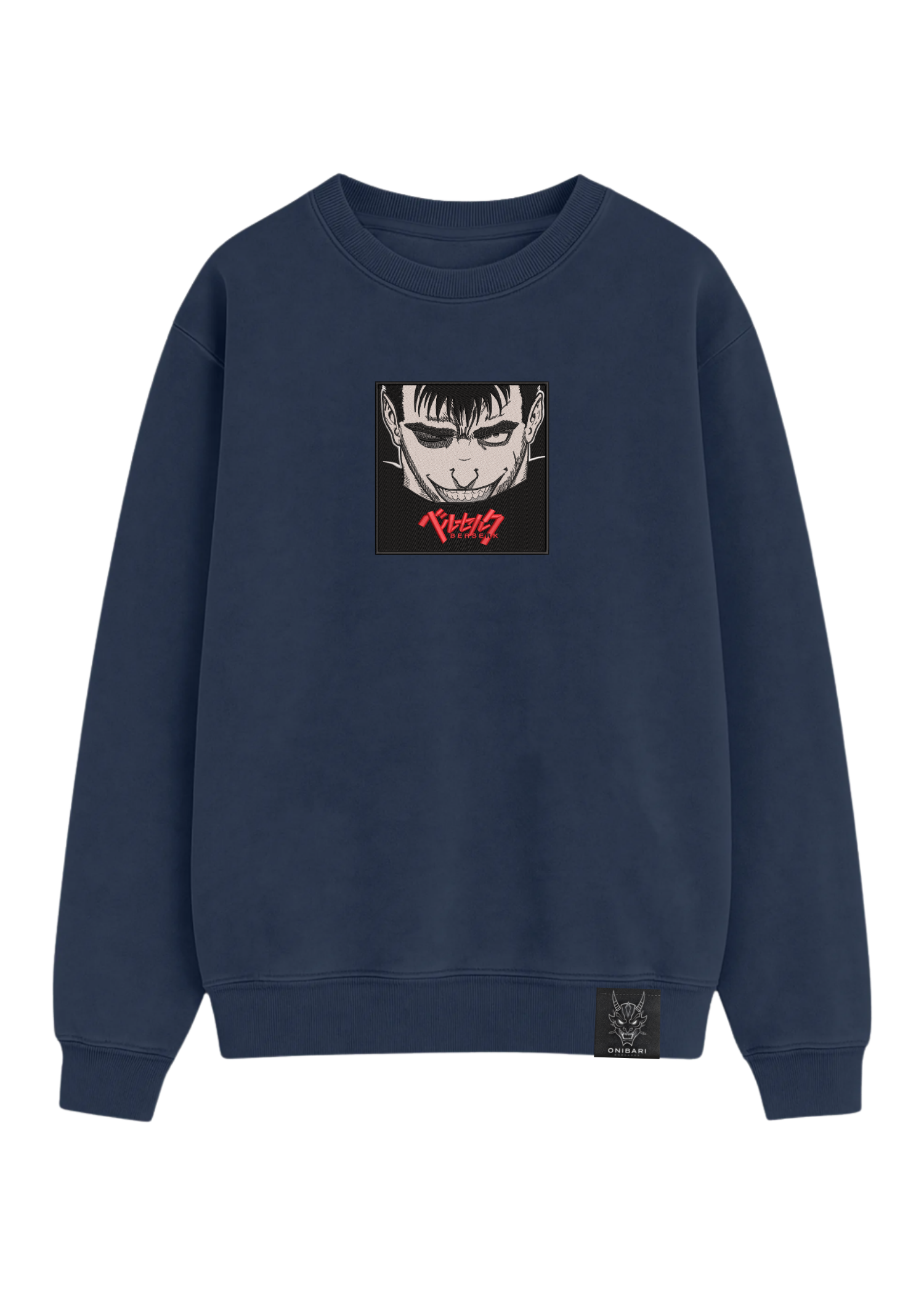 Crewneck Berserk Guts Box