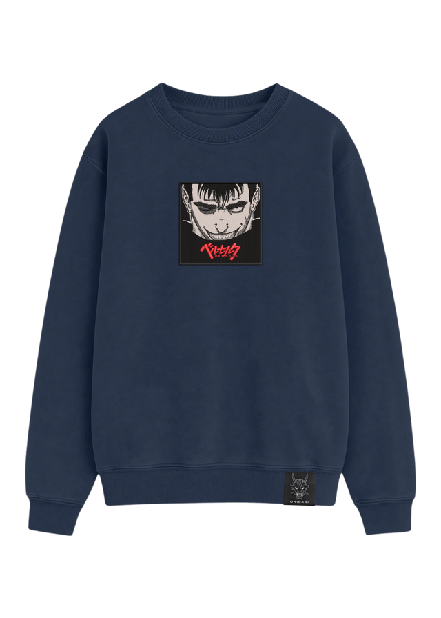 Crewneck Berserk Guts Box