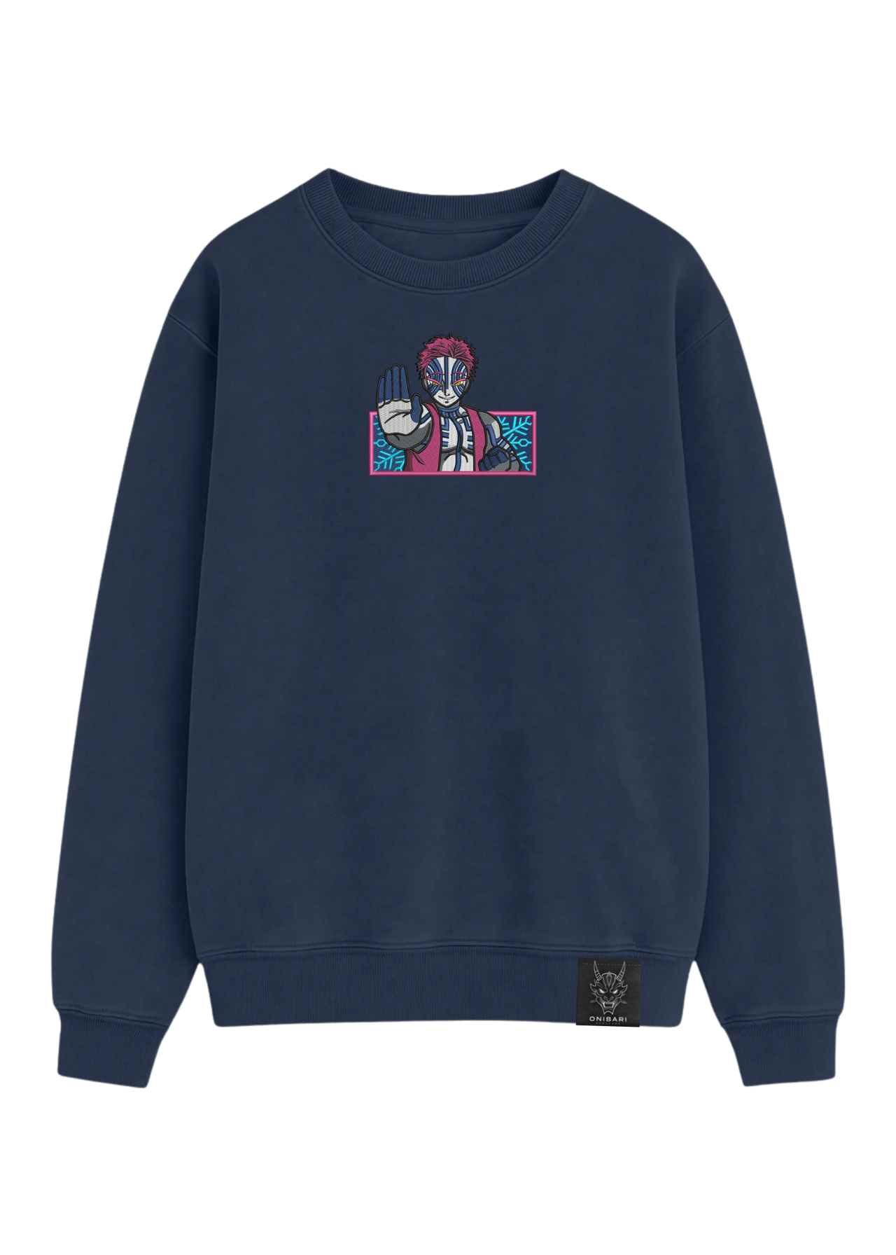Crewneck Akaza Luna Superior 3