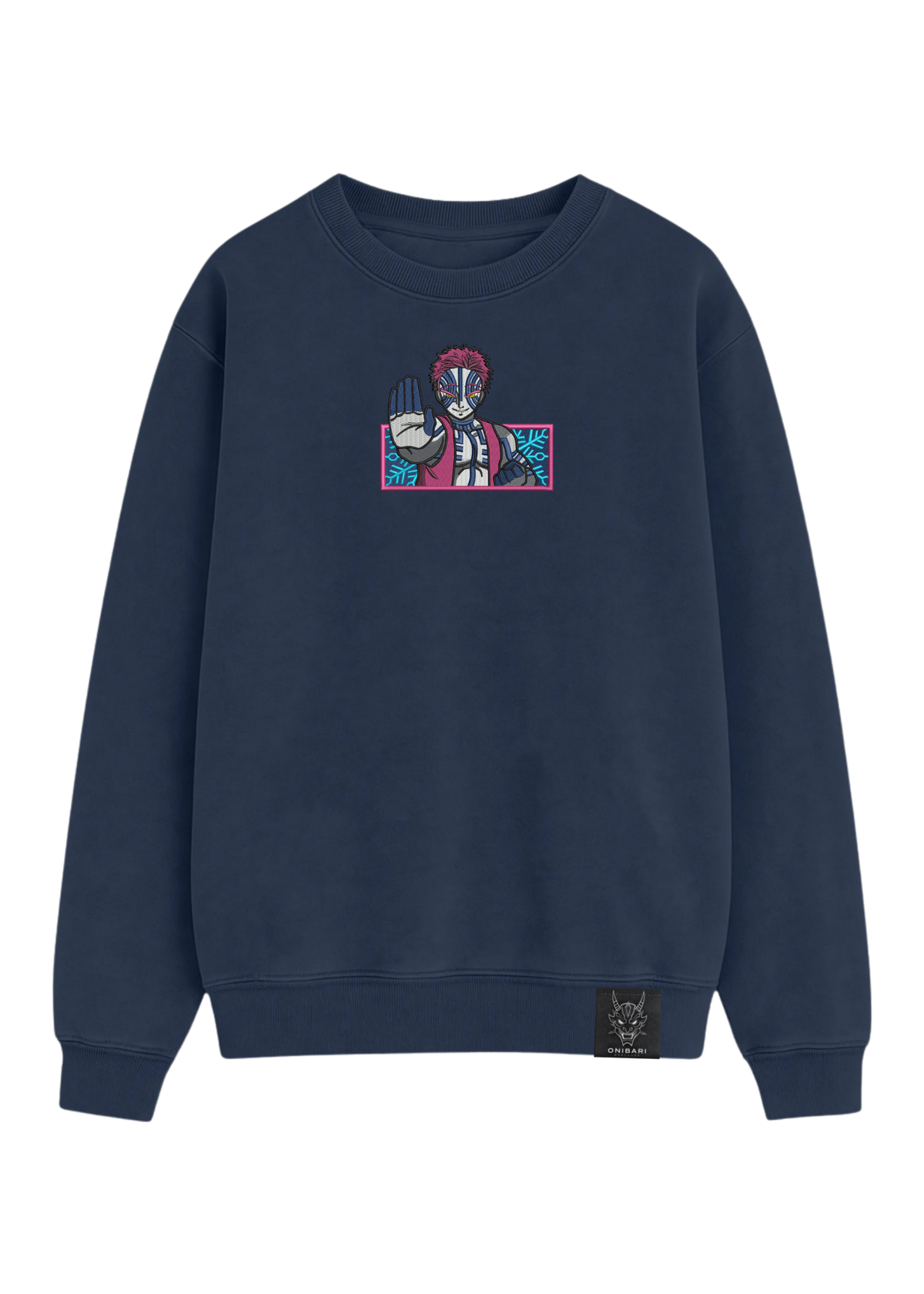 Crewneck Akaza Luna Superior 3