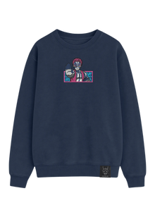 Crewneck Akaza Luna Superior 3