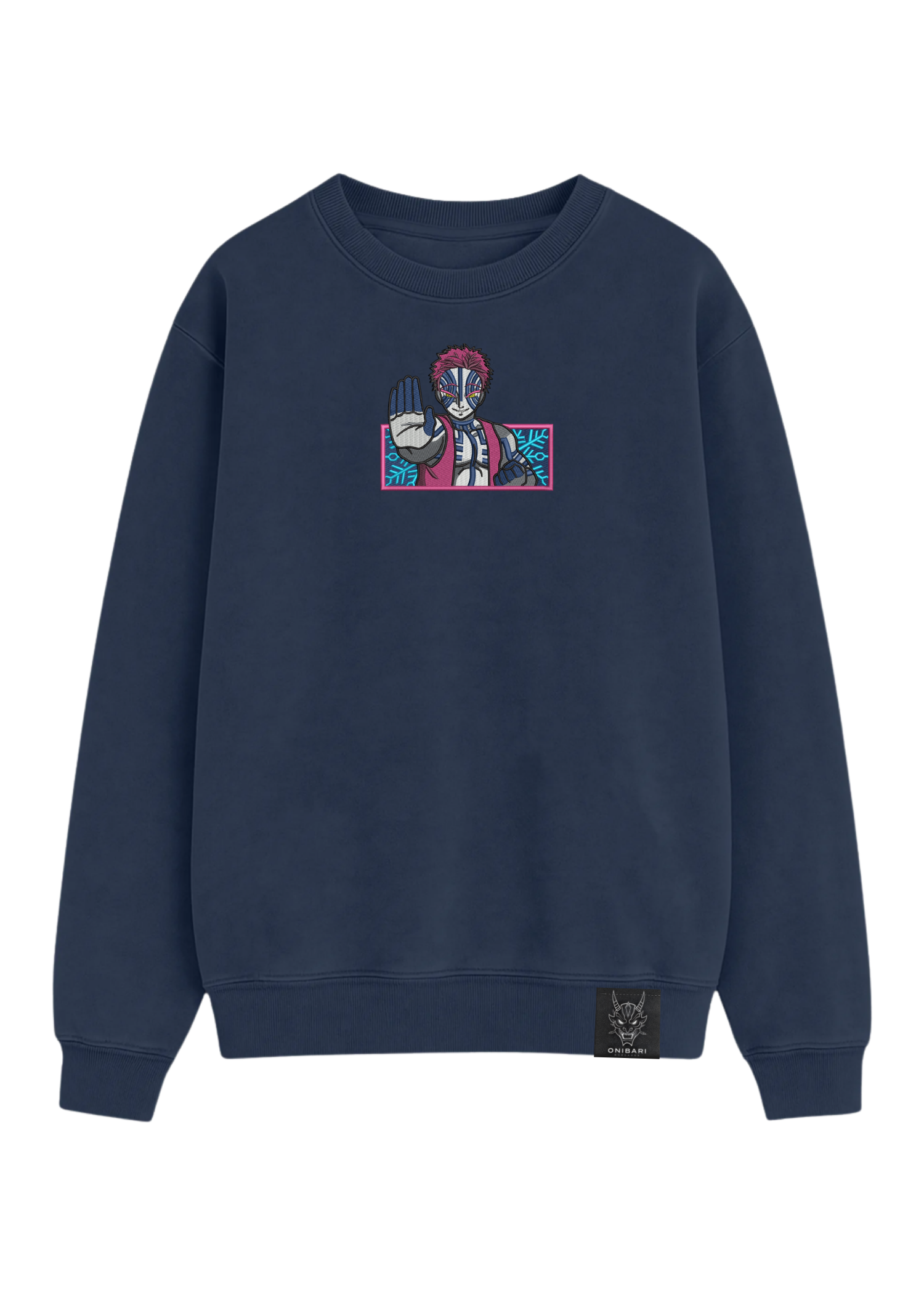 Crewneck Akaza Luna Superior 3