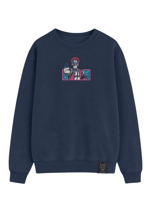 Crewneck Akaza Luna Superior 3