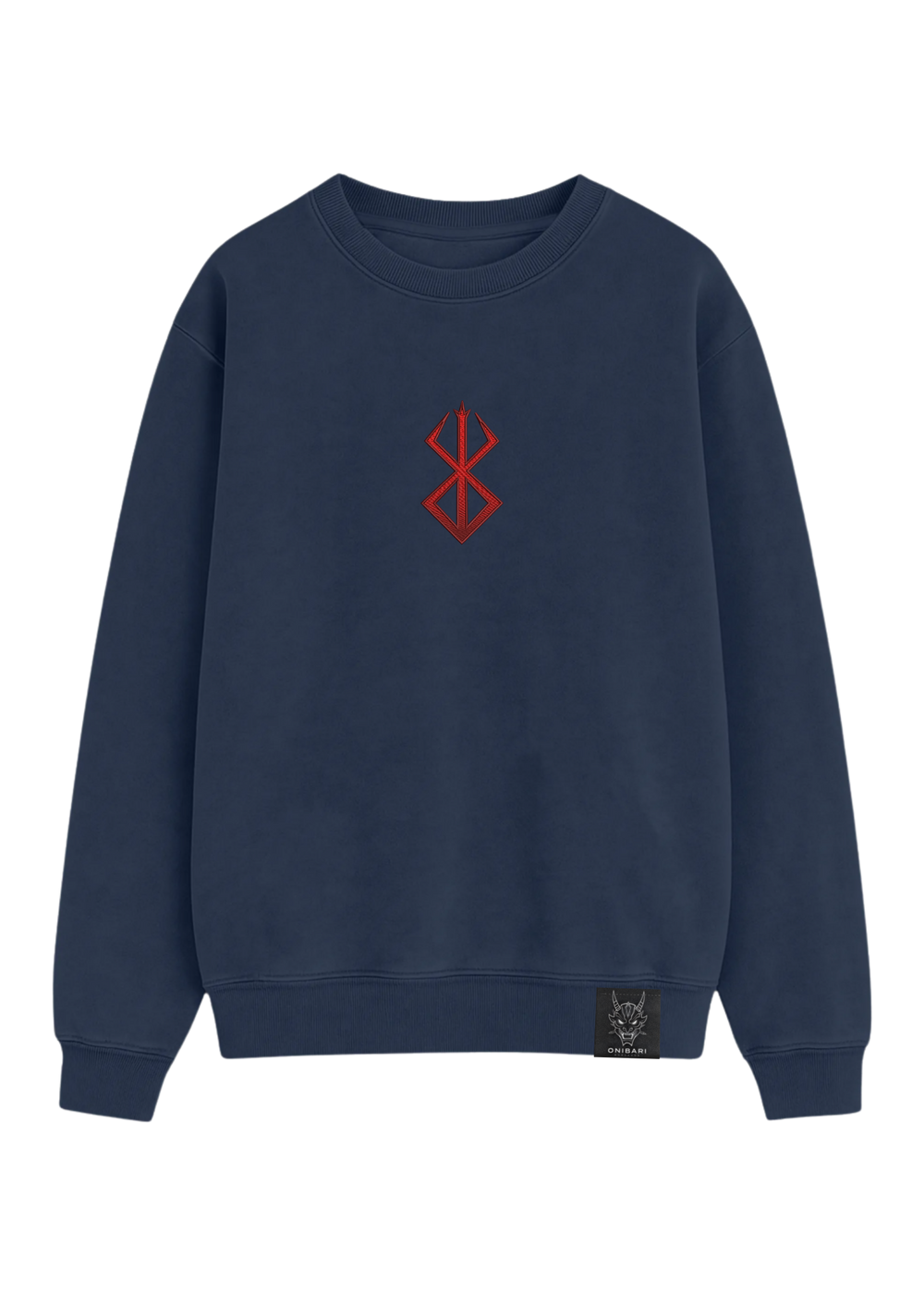 Crewneck Berserk Logo