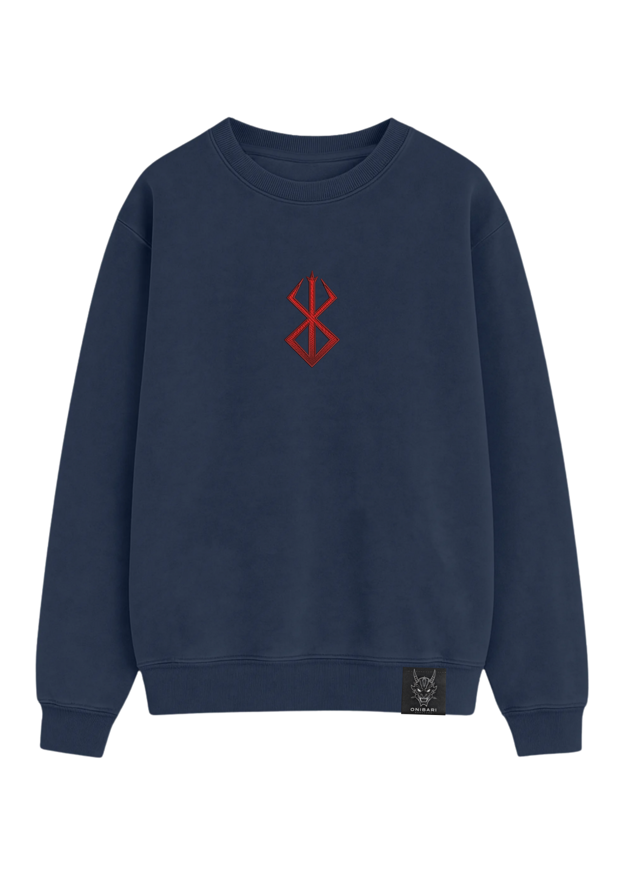Crewneck Berserk Logo