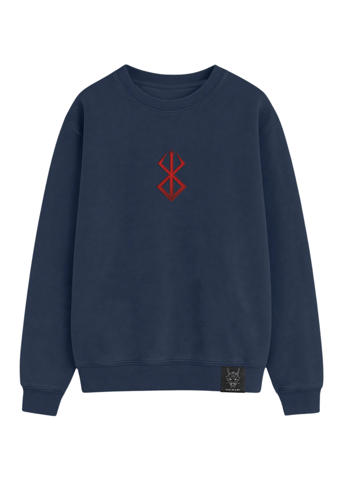 Crewneck Berserk Logo