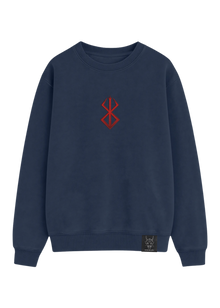 Crewneck Berserk Logo