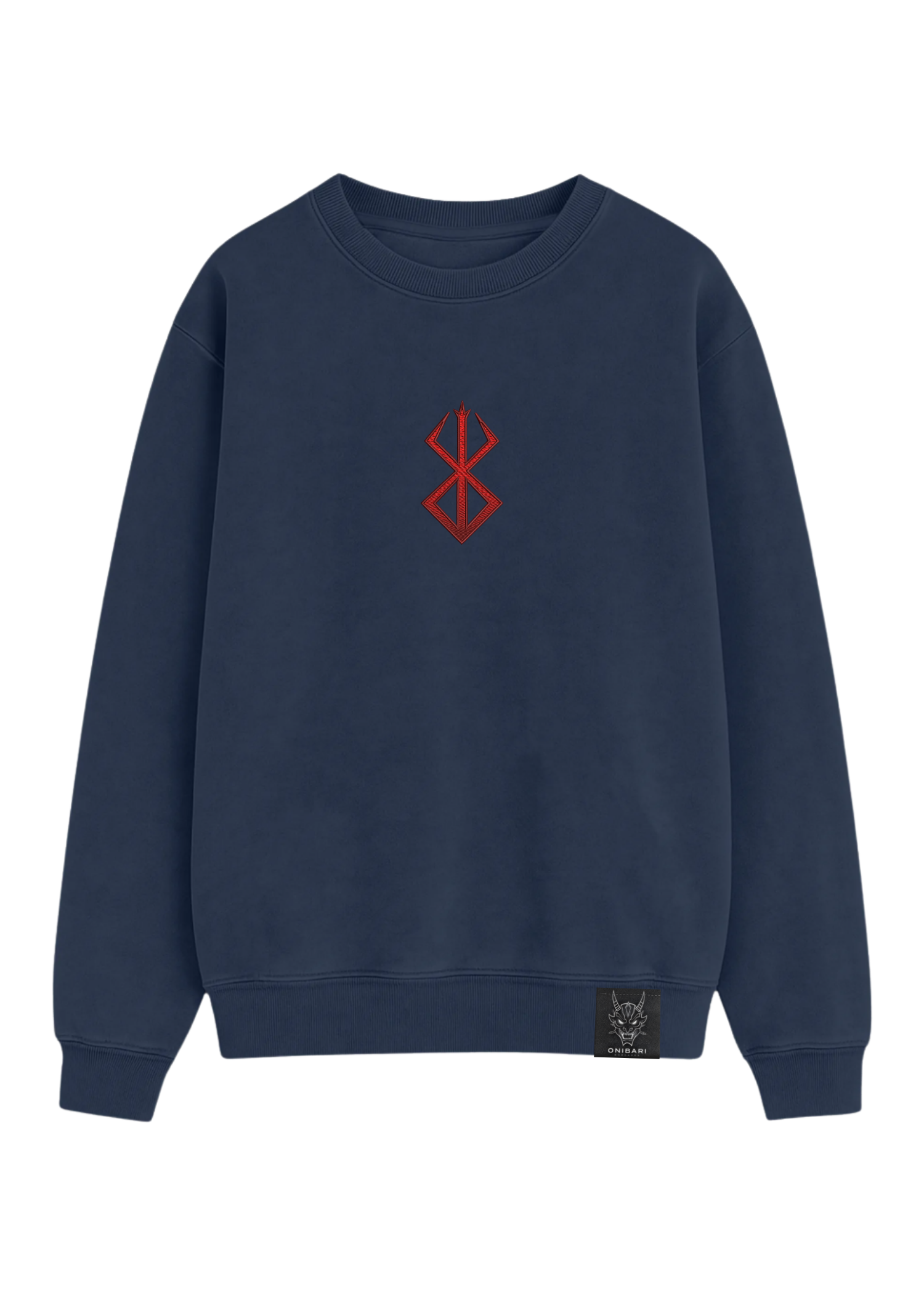 Crewneck Berserk Logo