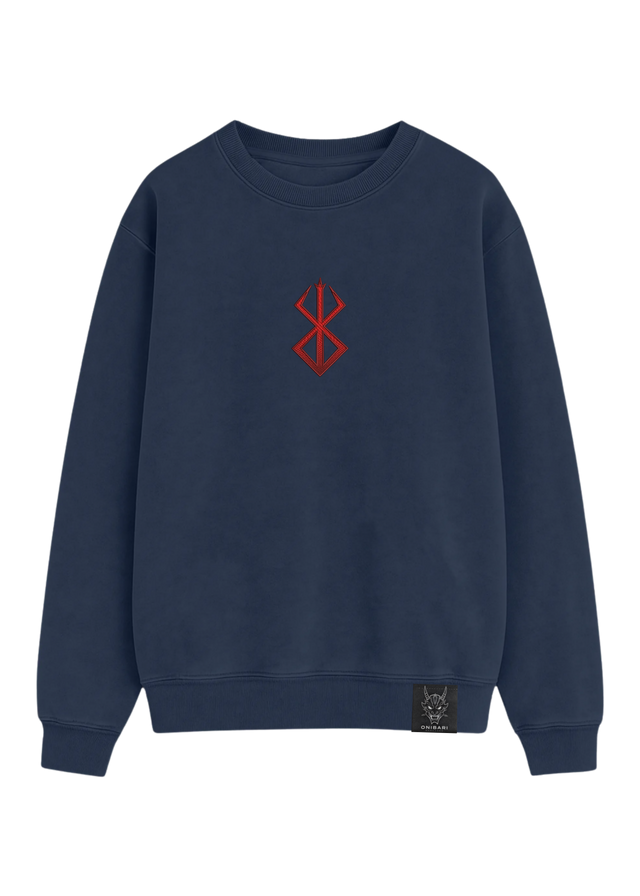 Crewneck Berserk Logo