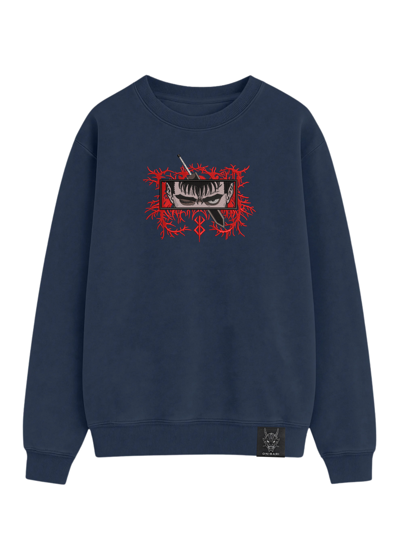 Crewneck Berserk Guts