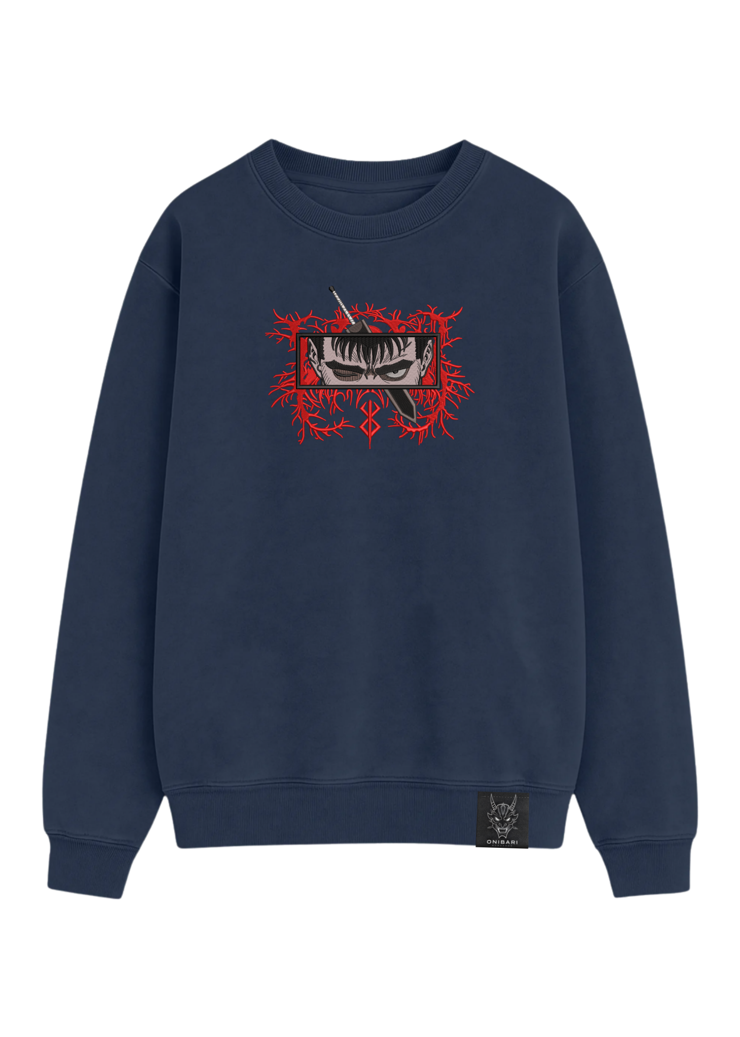Crewneck Berserk Guts