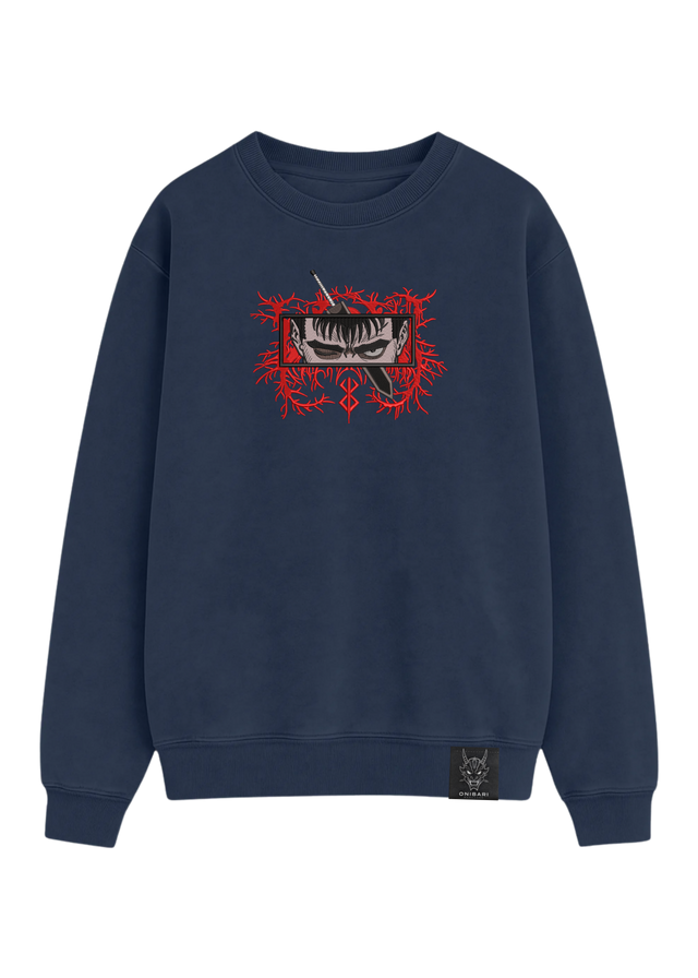 Crewneck Berserk Guts