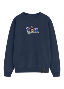 Crewneck Tanjiro Kamado Agua