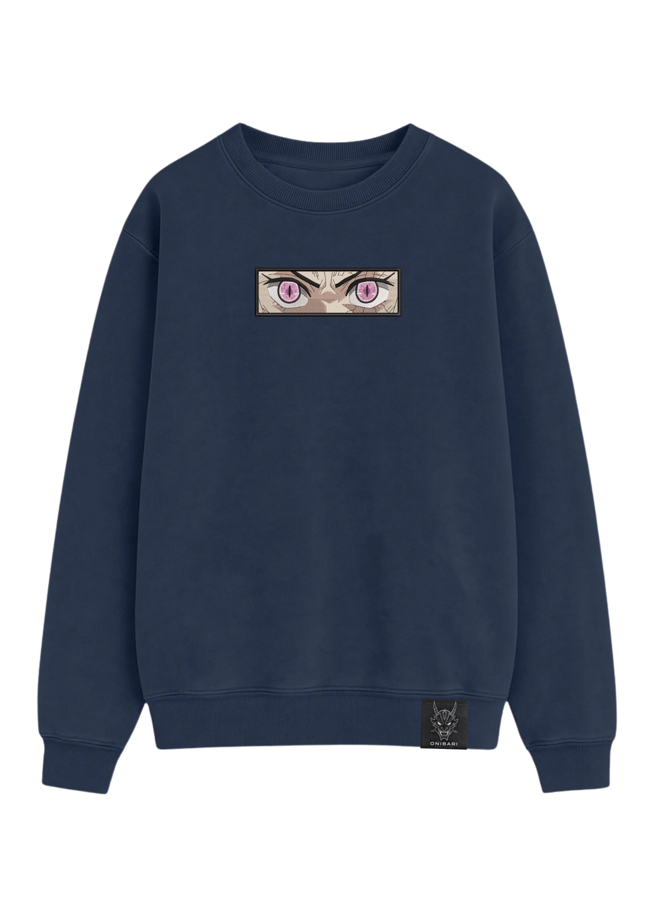 Crewneck Nezuko Ojos