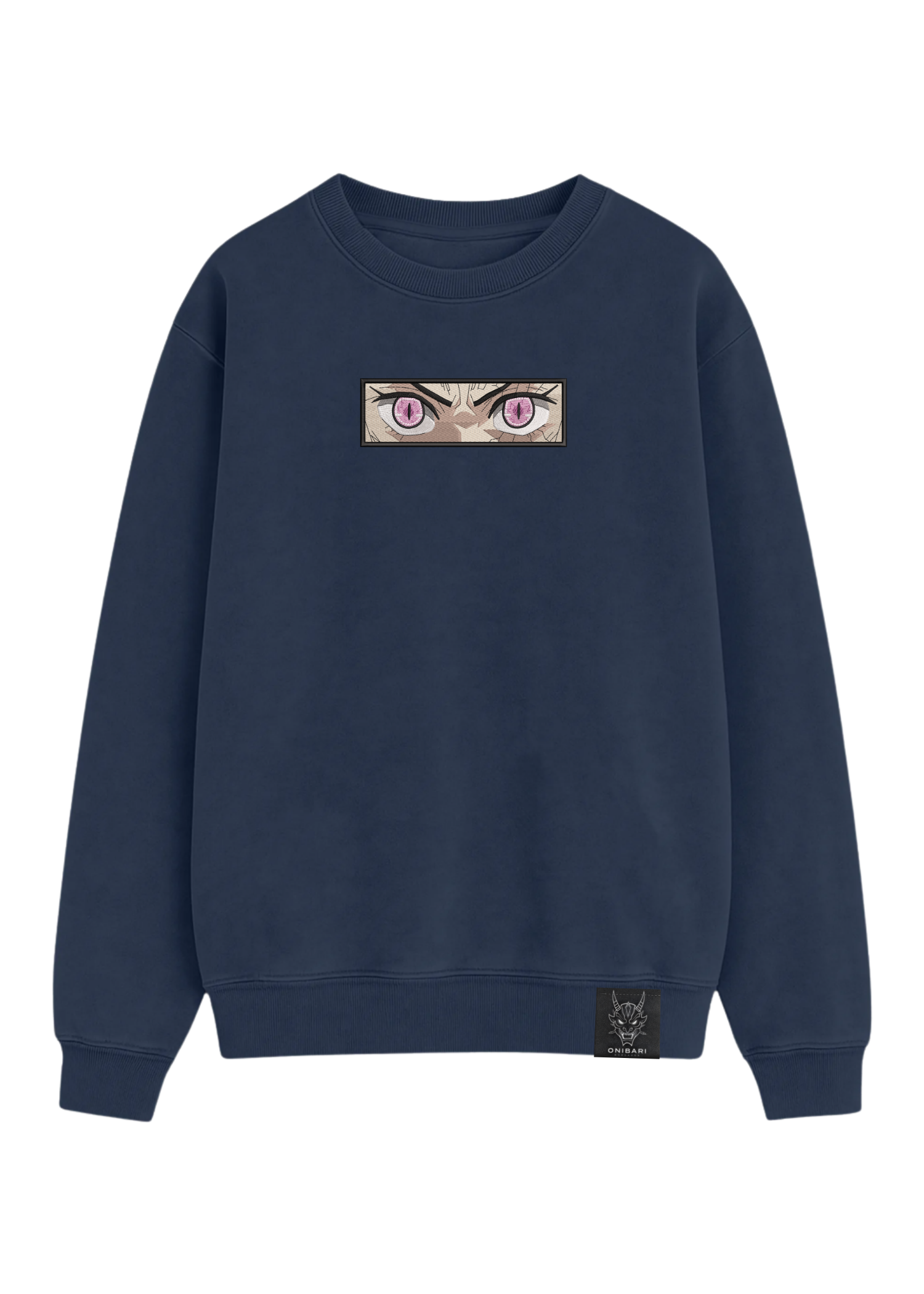 Crewneck Nezuko Ojos