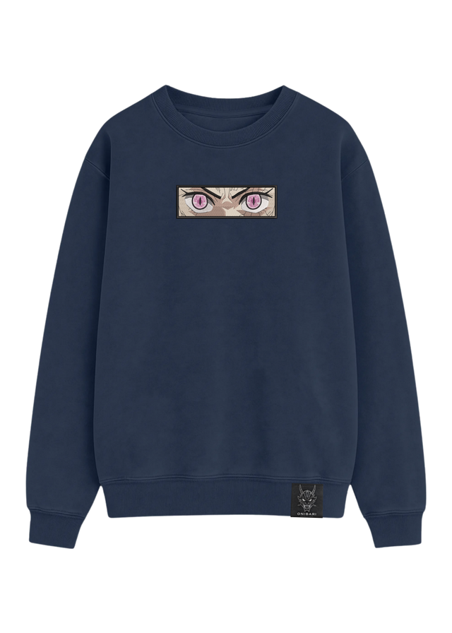 Crewneck Nezuko Ojos