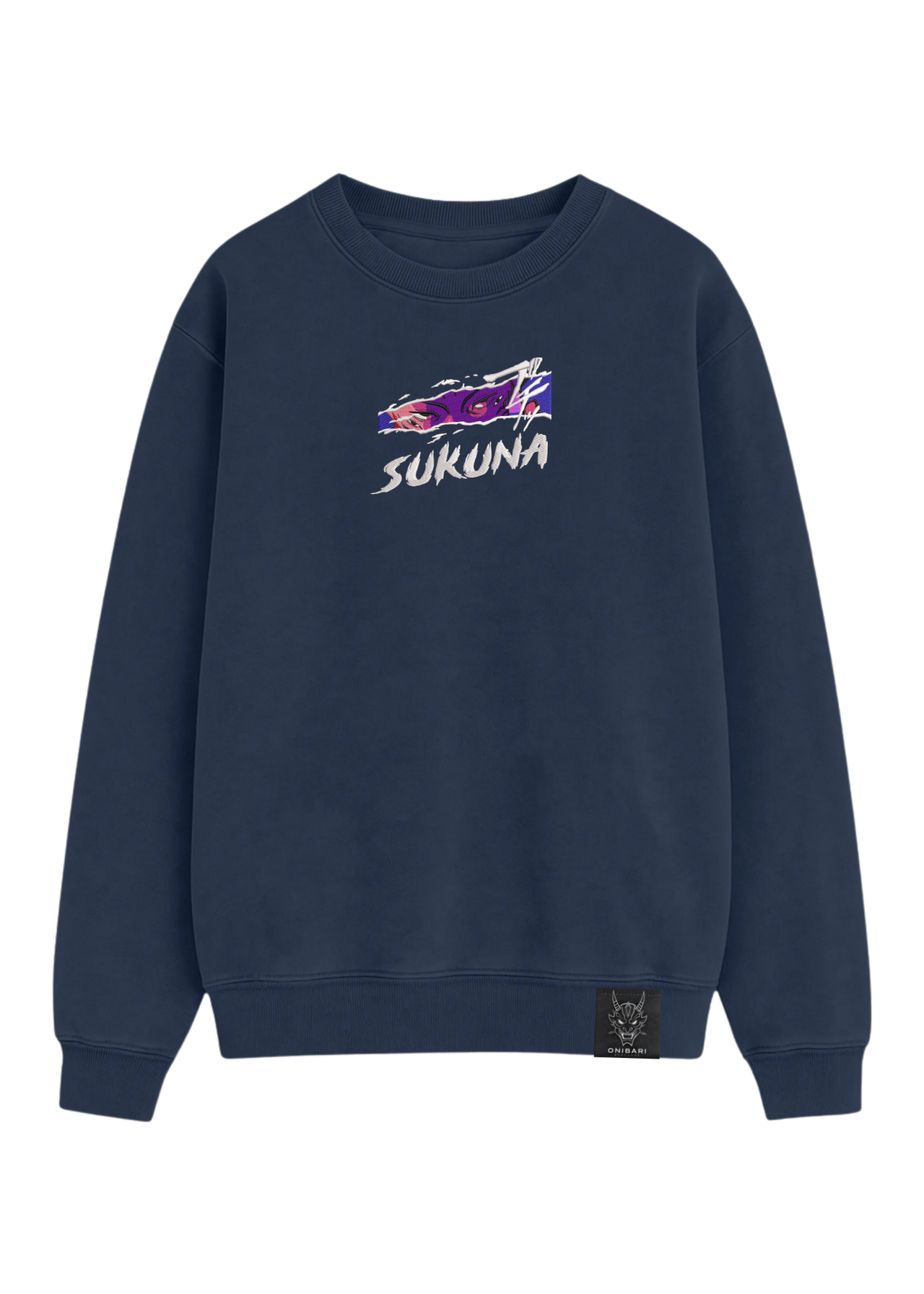 Crewneck Sukuna Ojos
