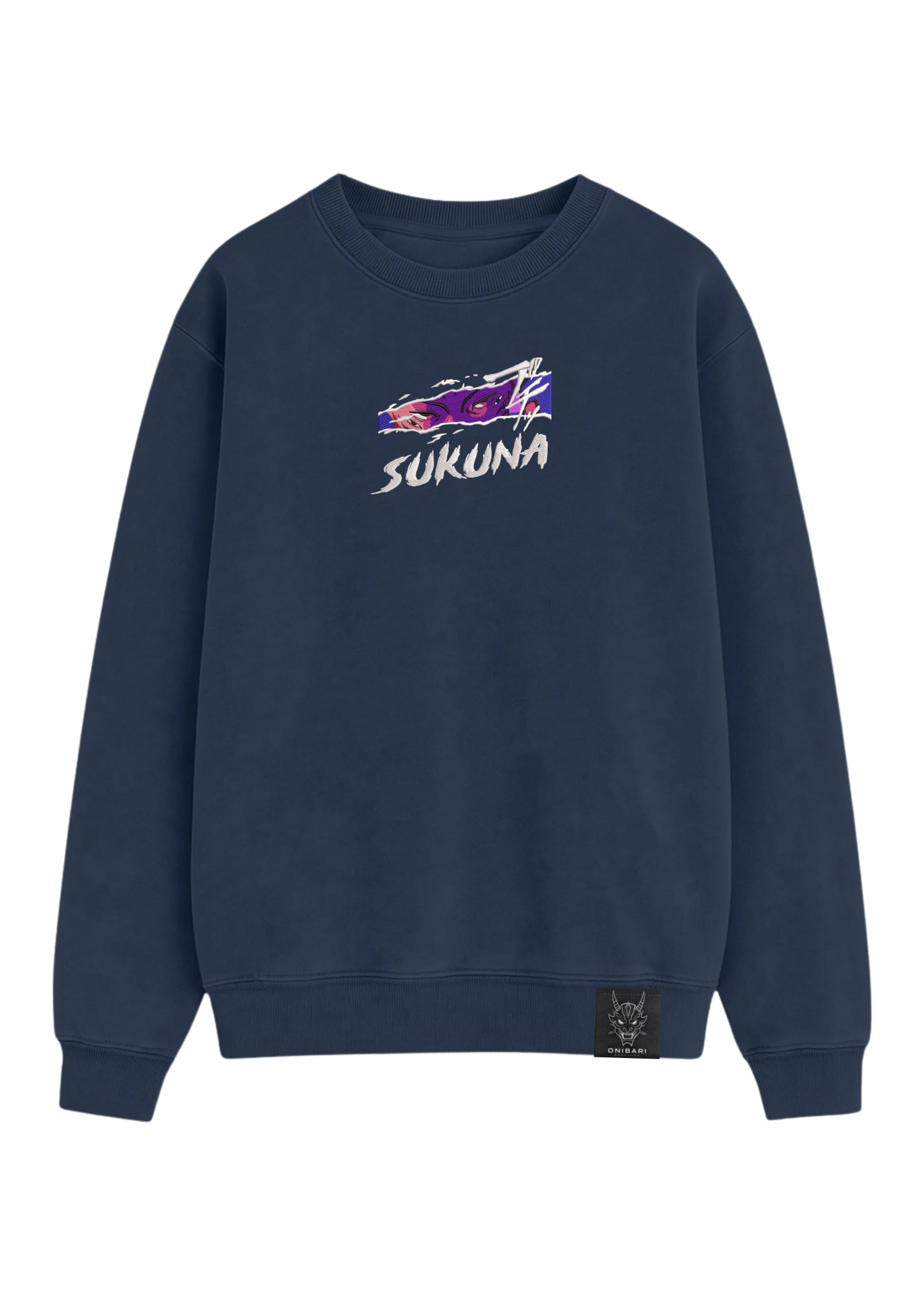 Crewneck Sukuna Ojos