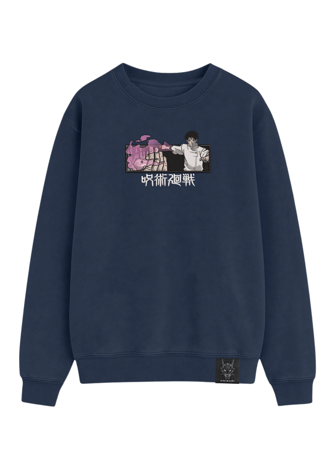 Crewneck Yuta Okkotsu