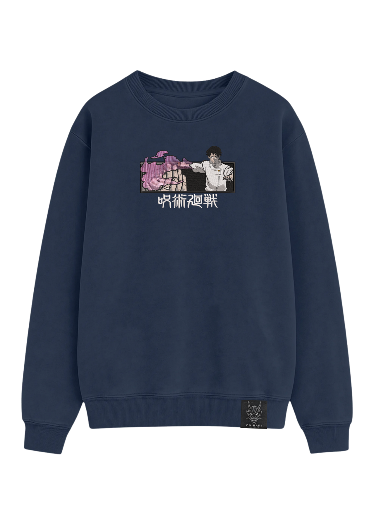 Crewneck Yuta Okkotsu