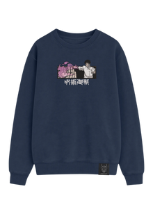 Crewneck Yuta Okkotsu