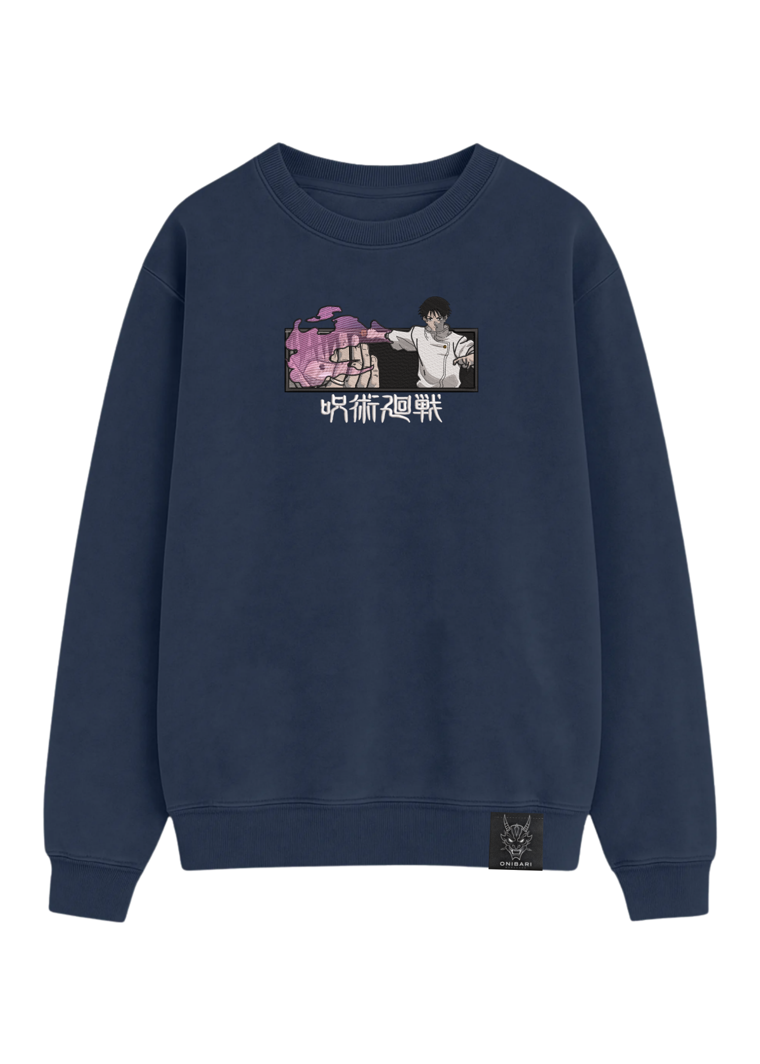Crewneck Yuta Okkotsu