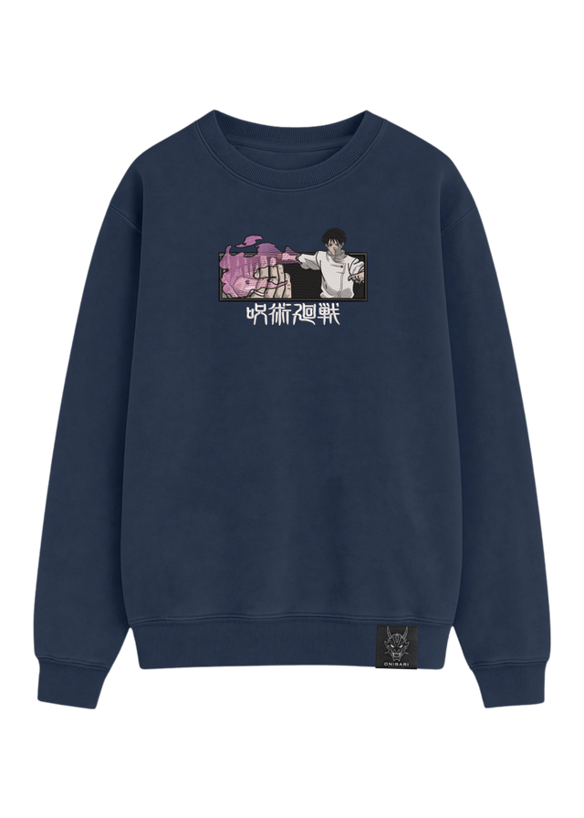 Crewneck Yuta Okkotsu